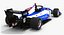 Kolekcja samochodów wyścigowych Super Formula Season 2019