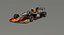 Kolekcja samochodów wyścigowych Super Formula Season 2019