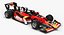 Kolekcja samochodów wyścigowych Super Formula Season 2019