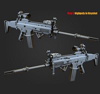 Scar L