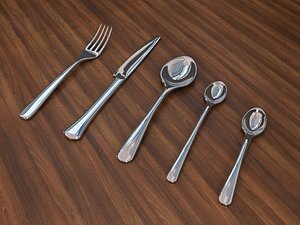 Fourch Spoon Knife