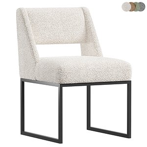 3D Miami Shores Dining Chair