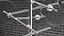 Pingente Globo Light Cluster Prata