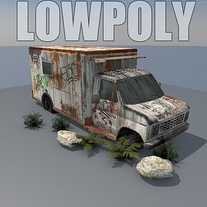 max abandoned car