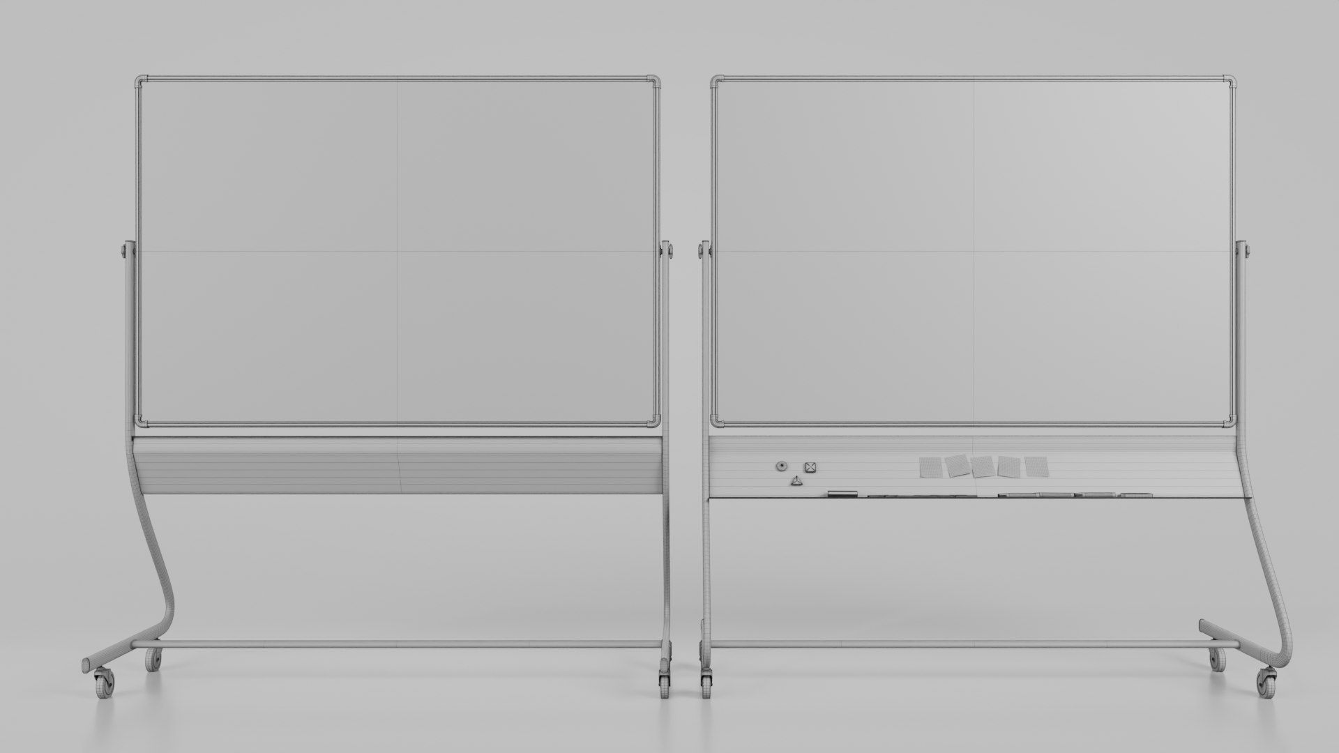 Complete Dual-Sided Chalkboards - Customizable Metal Writing Board Collection 3D model https://p.turbosquid.com/ts-thumb/JS/Omaxi9/AP/a1/png/1747516800/1920x1080/fit_q87/ef61555df5ecc0029fb2dc277efb96b7628d385c/a1.jpg