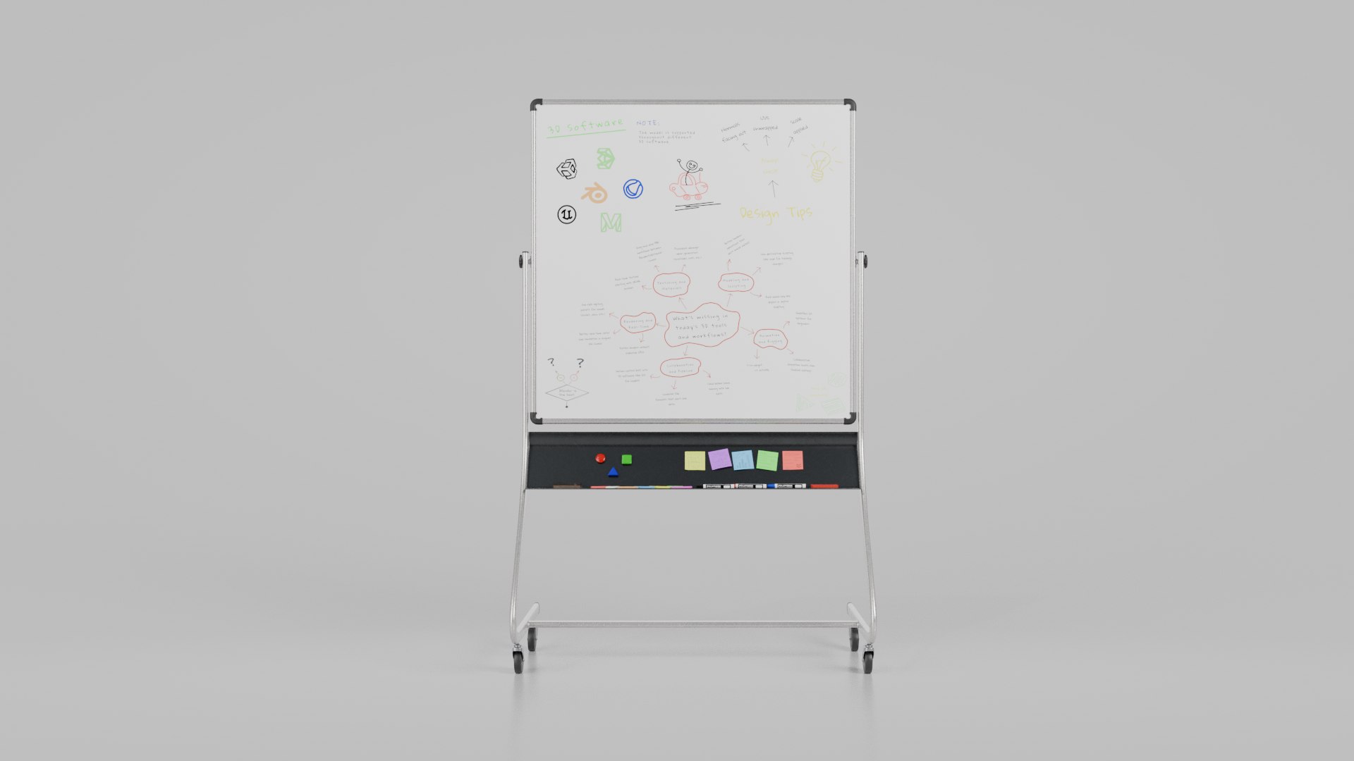 Complete Dual-Sided Chalkboards - Customizable Metal Writing Board Collection 3D model https://p.turbosquid.com/ts-thumb/JS/Omaxi9/jr/b2/png/1747516849/1920x1080/fit_q87/30a35b6de3b23b7a1183eace9d91d9dda92ff519/b2.jpg