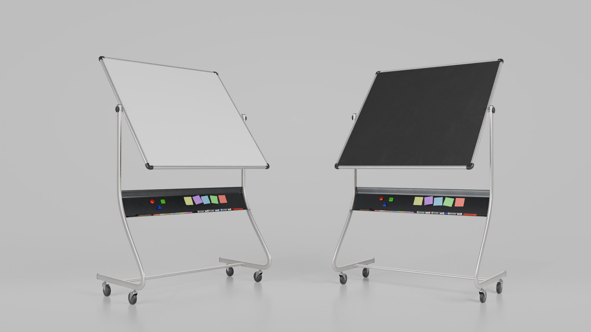 Complete Dual-Sided Chalkboards - Customizable Metal Writing Board Collection 3D model https://p.turbosquid.com/ts-thumb/JS/Omaxi9/li/b8/png/1747516848/1920x1080/fit_q87/5504e0911ecf1baaadbcbd0a66bdeb0f073252e8/b8.jpg