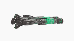 3D Scout Ex3 3D Model