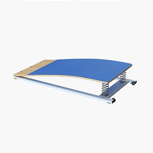 Gymnastic Springboard