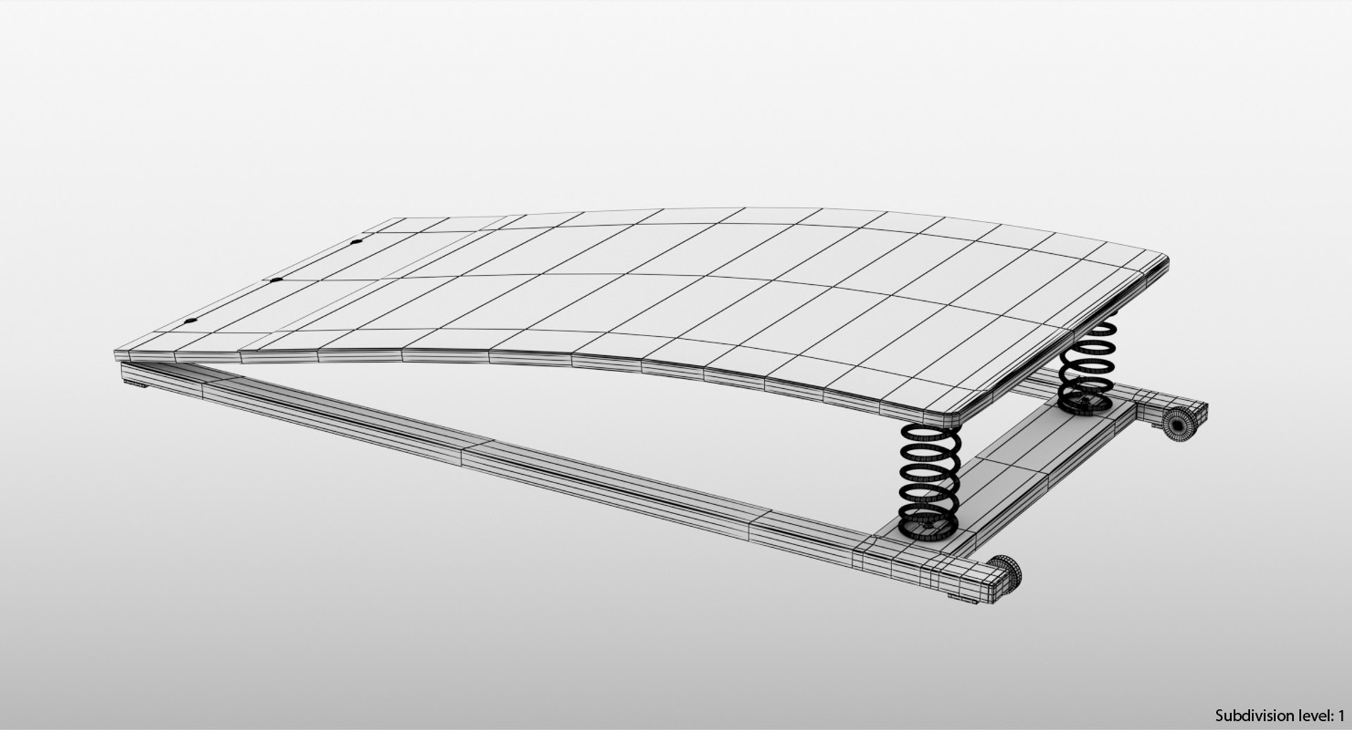 3D realistic gymnastic springboard https://p.turbosquid.com/ts-thumb/JS/W3oJMF/xofQ5gqr/gymgimnasticbridge_07/jpg/1547303119/1920x1080/fit_q87/57dc6d068dc1f6500e36294eed79bf01b9ad2f1d/gymgimnasticbridge_07.jpg
