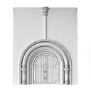 Throne Room Entry Wall