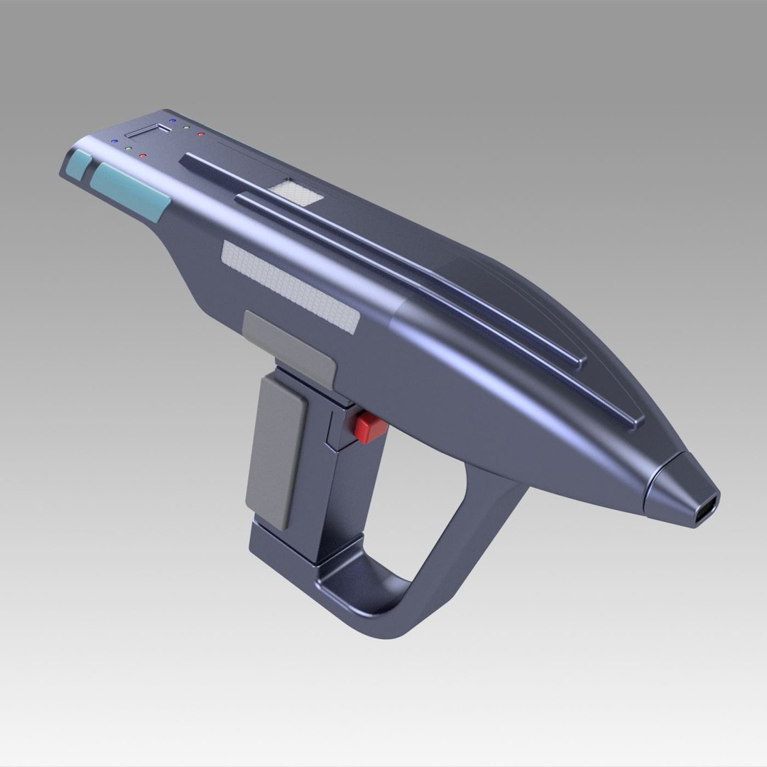 Star Generation Romulan 3D Model - TurboSquid 1596304