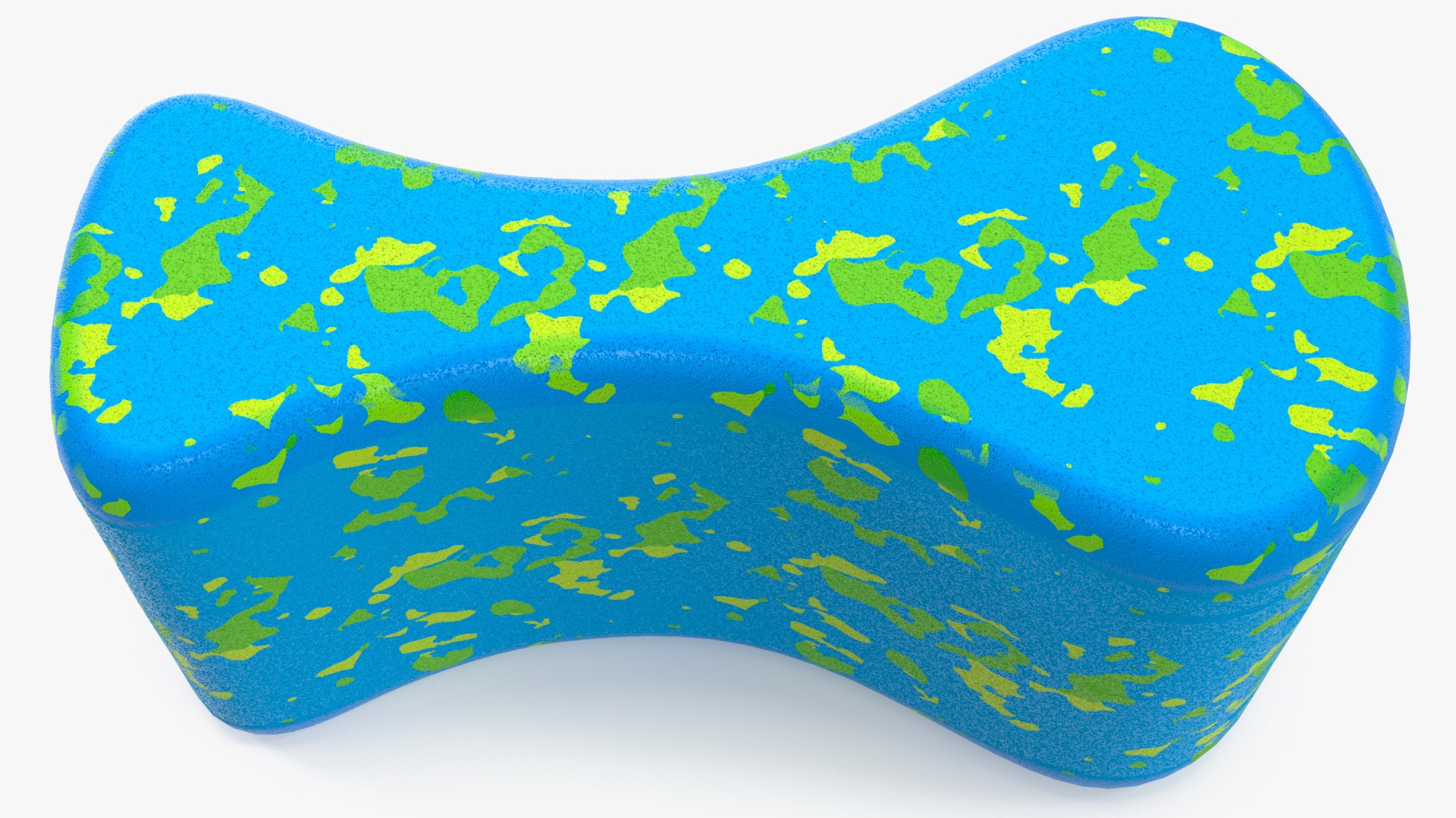 Oshhni Pull Buoy Per Nuoto - Galleggiante Per Gambe In EVA, Aiuto Per L'Allenamento Della Bracciata, Per Principianti E Junior (23x11x8.5 Cm)