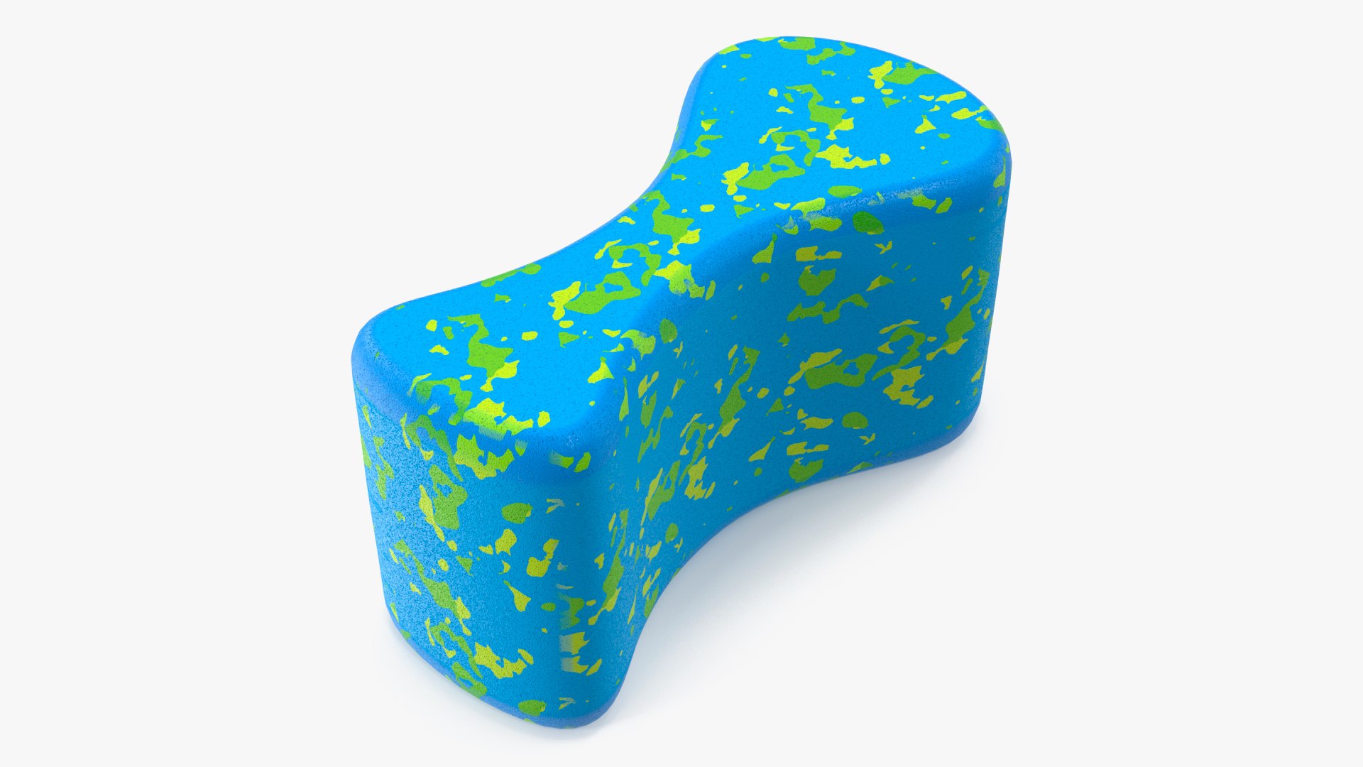 Leg Float Swim Training Pull Buoy 3D TurboSquid 2113240