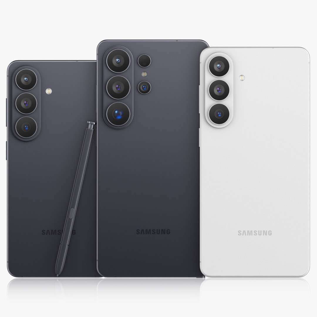 Samsung Galaxy S26 and S26 Plus and S26 Ultra v1 model https://p.turbosquid.com/ts-thumb/JS/a7EiZw/Gu/2mainturbo/jpg/1764796695/1920x1080/fit_q87/5a35597a3026a8937a89a0c0f66de3e18110be1e/2mainturbo.jpg