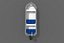 Ship Voxel Low-poly