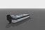 Ship Voxel Low-poly