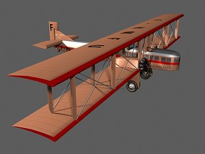 3d farman goliath