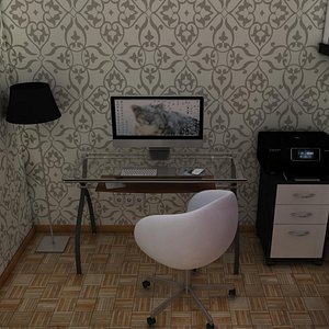 Office room