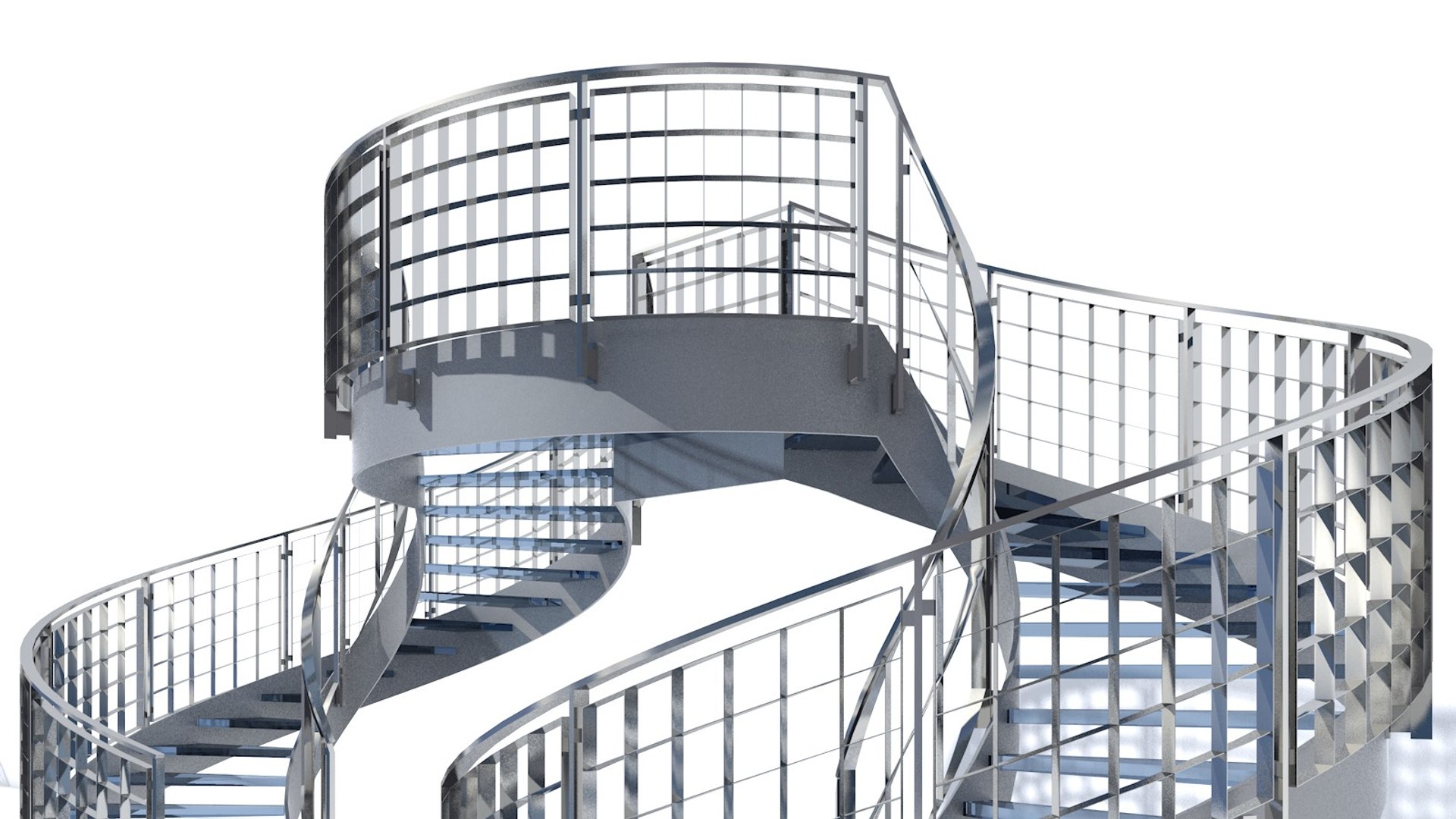 3d 3dmd Railings