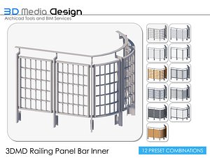 3d 3dmd railings