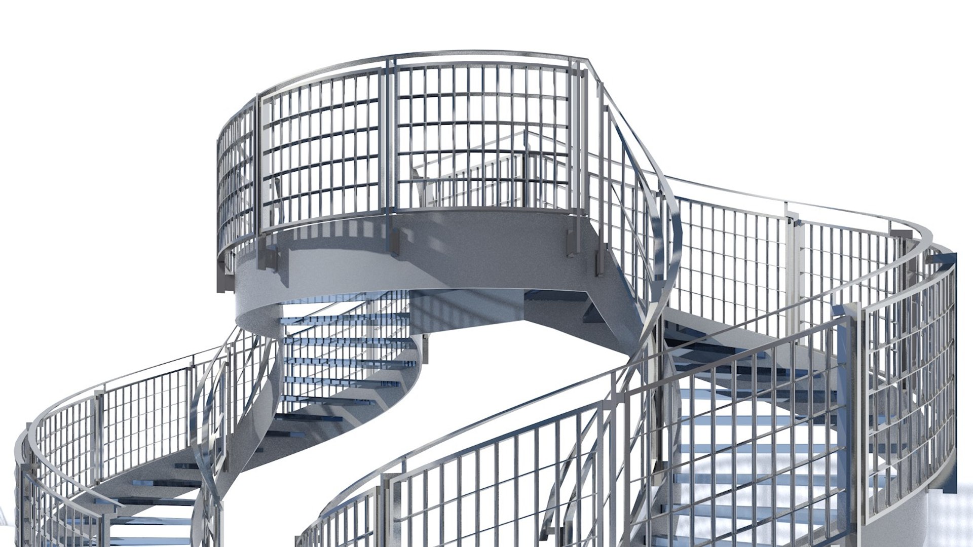 3d 3dmd Railings