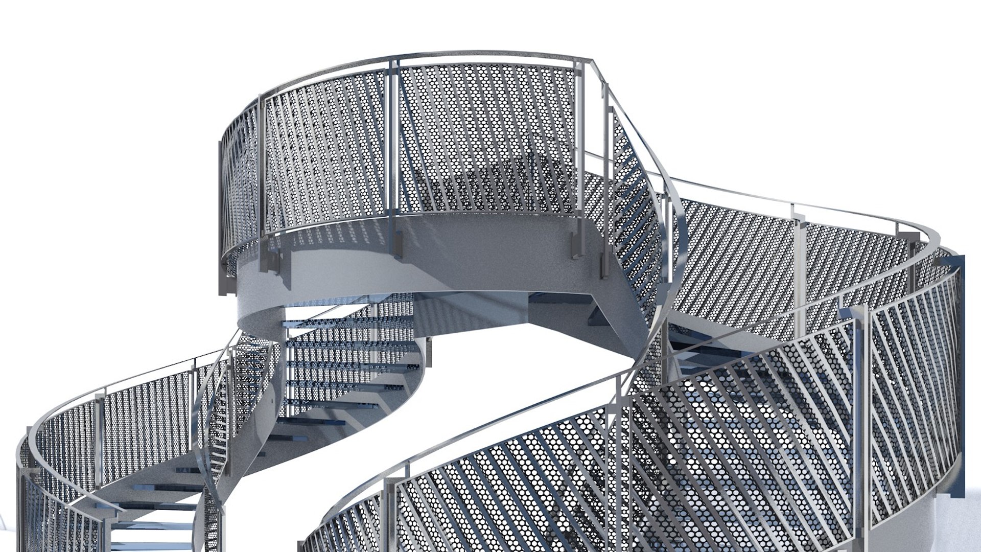 3d 3dmd Railings
