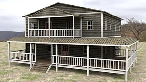 Ranch House