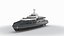 3D Dolph Superyacht Dynamic Simulation