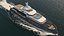 3D Dolph Superyacht Dynamic Simulation