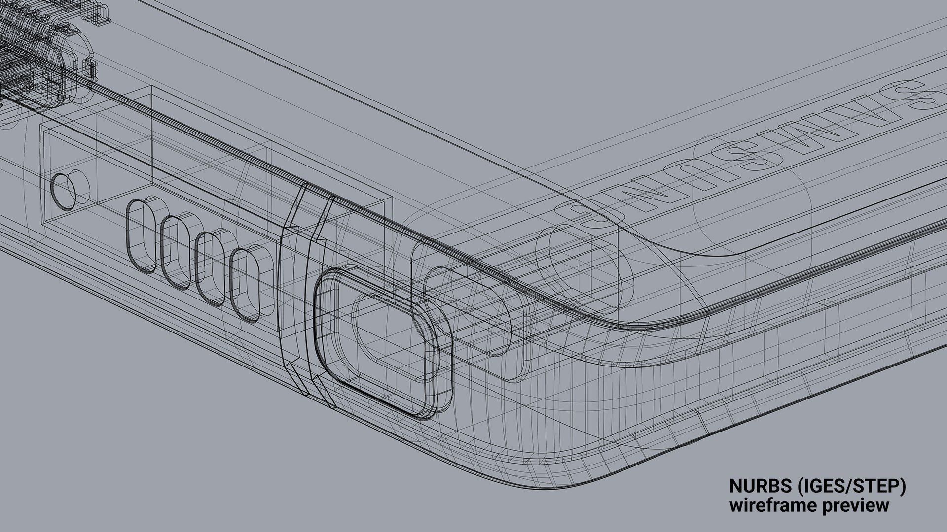 3D Samsung Galaxy Note 9 Model - TurboSquid 1315090
