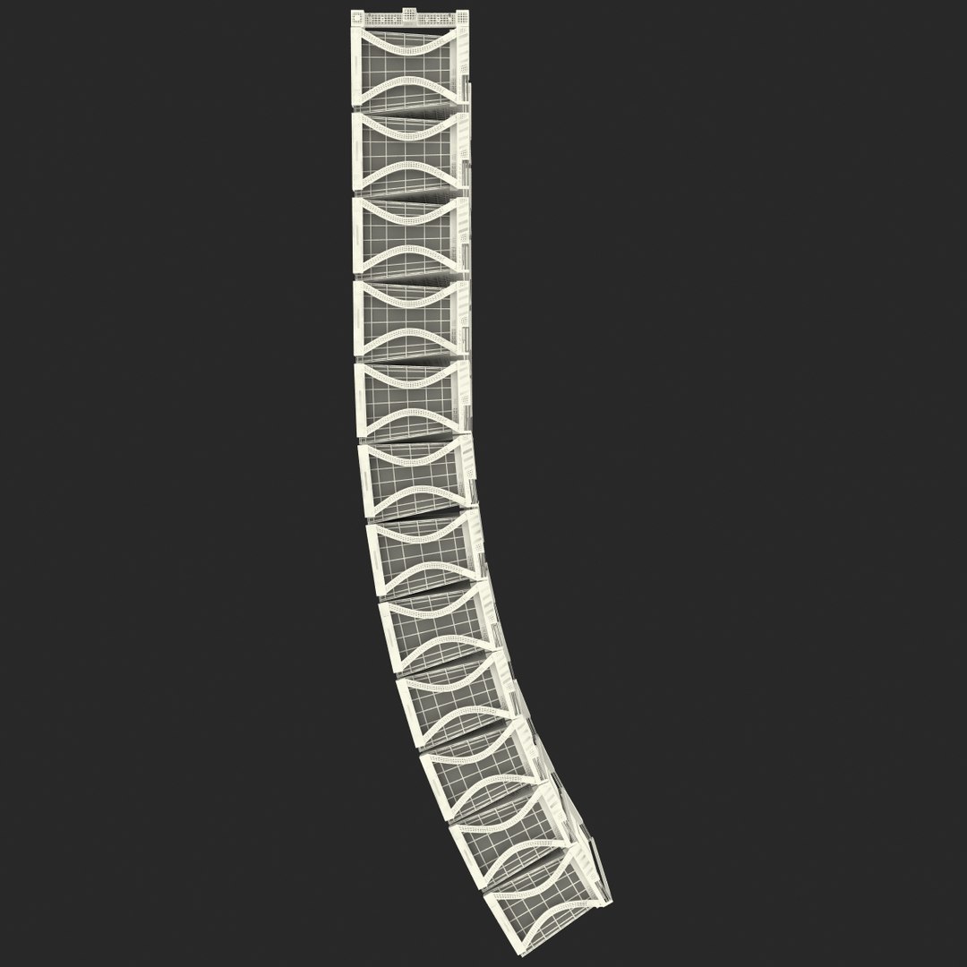3ds Line Array Speaker