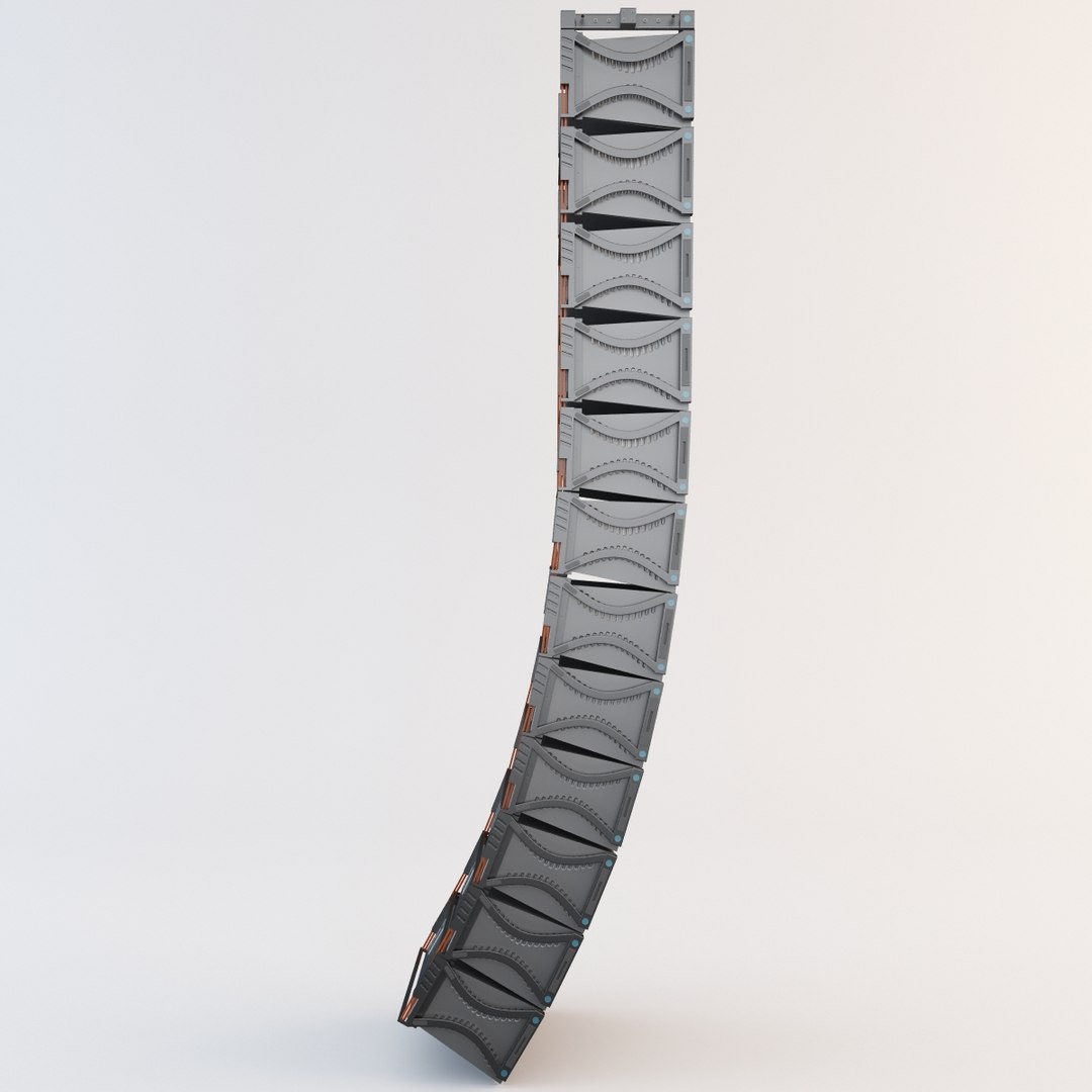 3ds Line Array Speaker