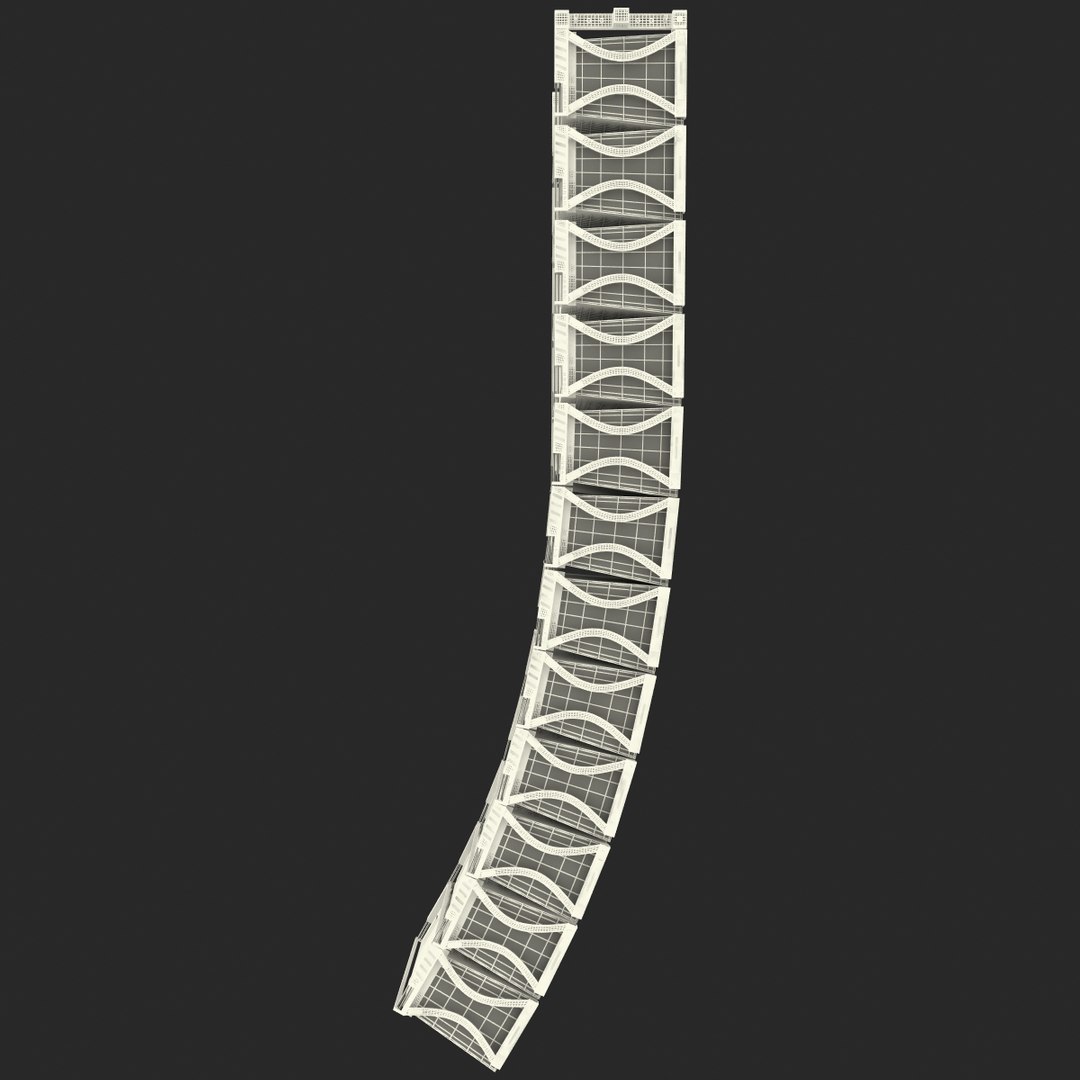3ds Line Array Speaker