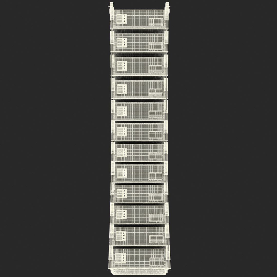 3ds Line Array Speaker