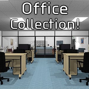 Mega Office Collection!