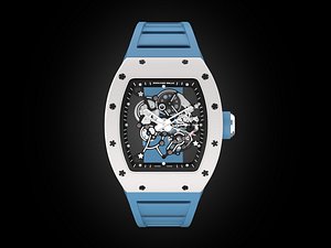 Richard Mille Bubba Watson RM 055
