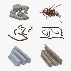 Construction Trash Collection 2