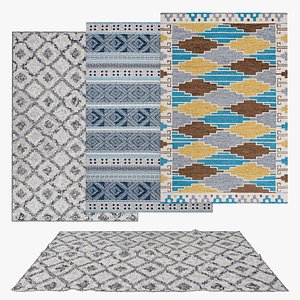 3D Rugs No 900 model