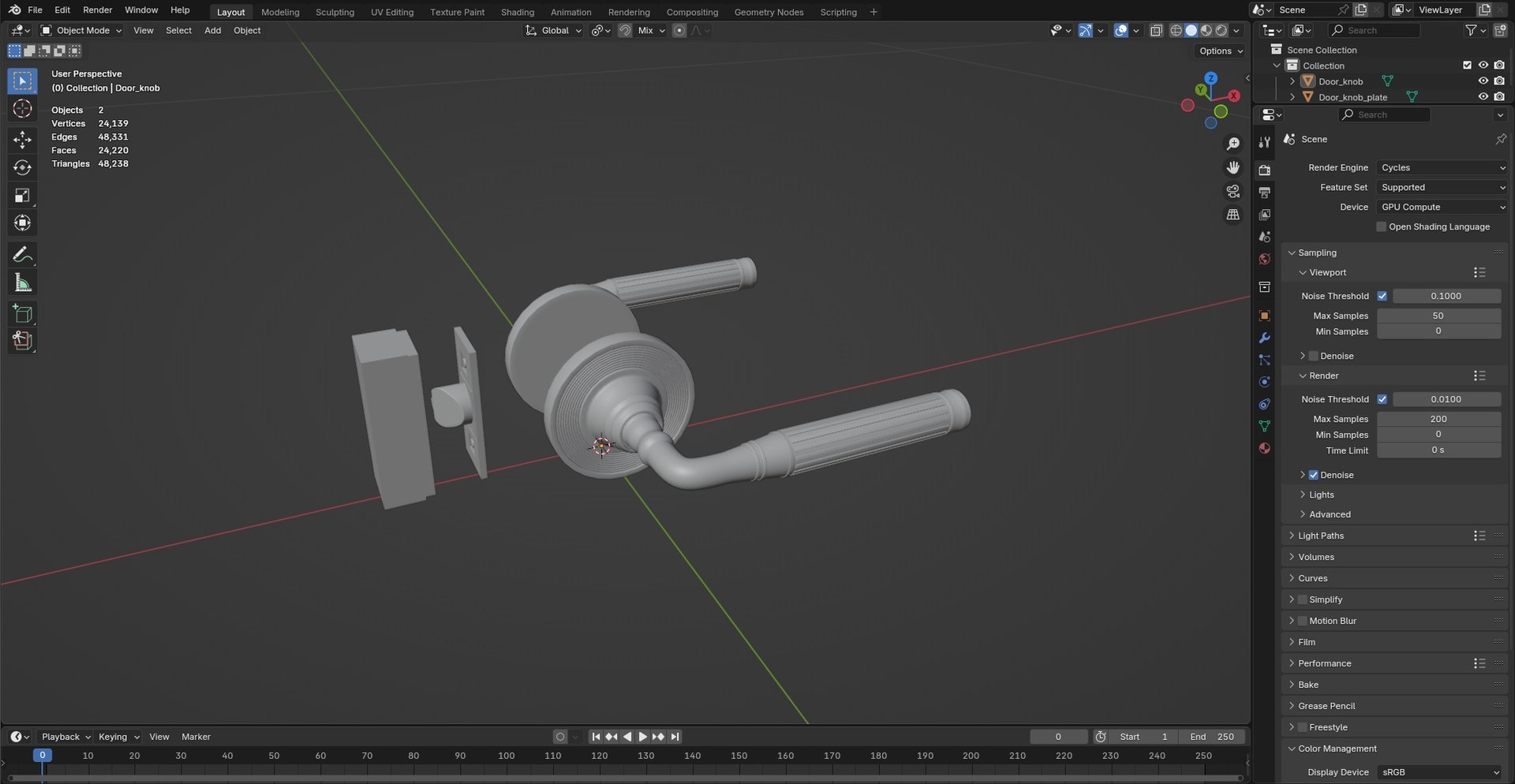 Door Knob N29 3D model https://p.turbosquid.com/ts-thumb/JS/xFw8td/IQ/doorknob298/jpg/1773138759/1920x1080/fit_q87/7acb329deb49796a289aae5b198ea2663ffe36d9/doorknob298.jpg