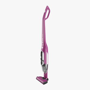 3D handheld vacuum cleaner model