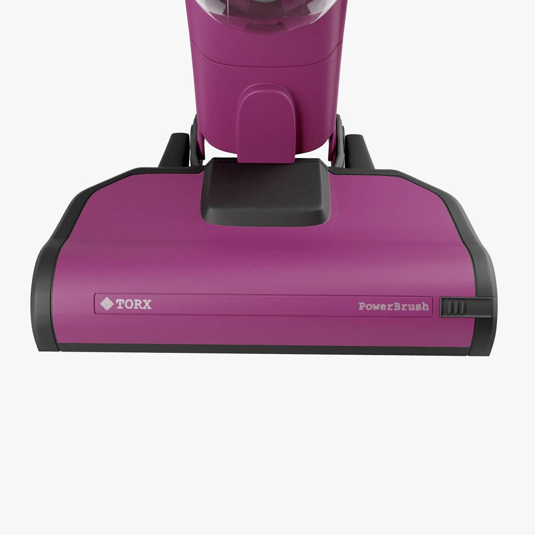 3D Handheld Vacuum Cleaner Model TurboSquid 1431150