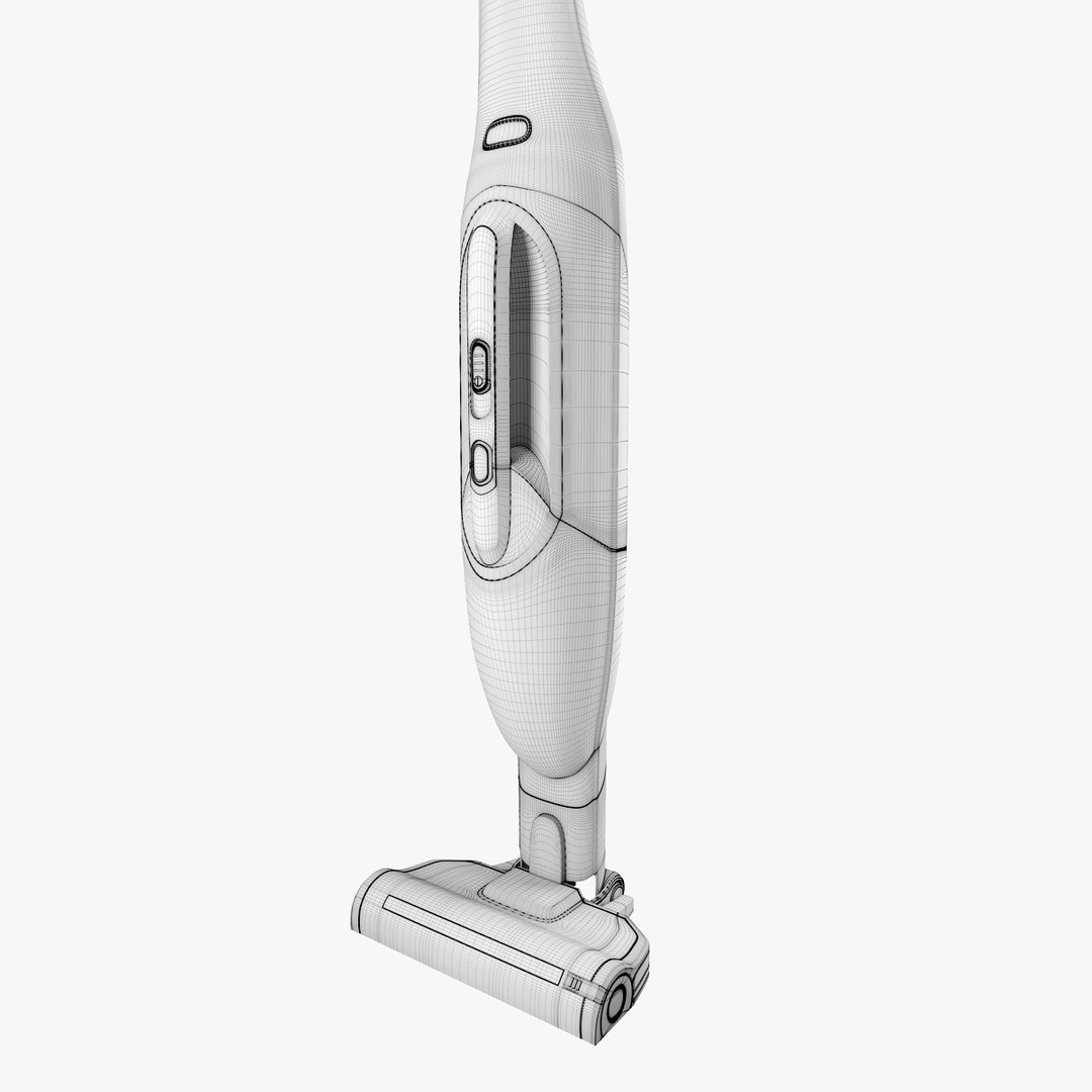 3D Handheld Vacuum Cleaner Model TurboSquid 1431150