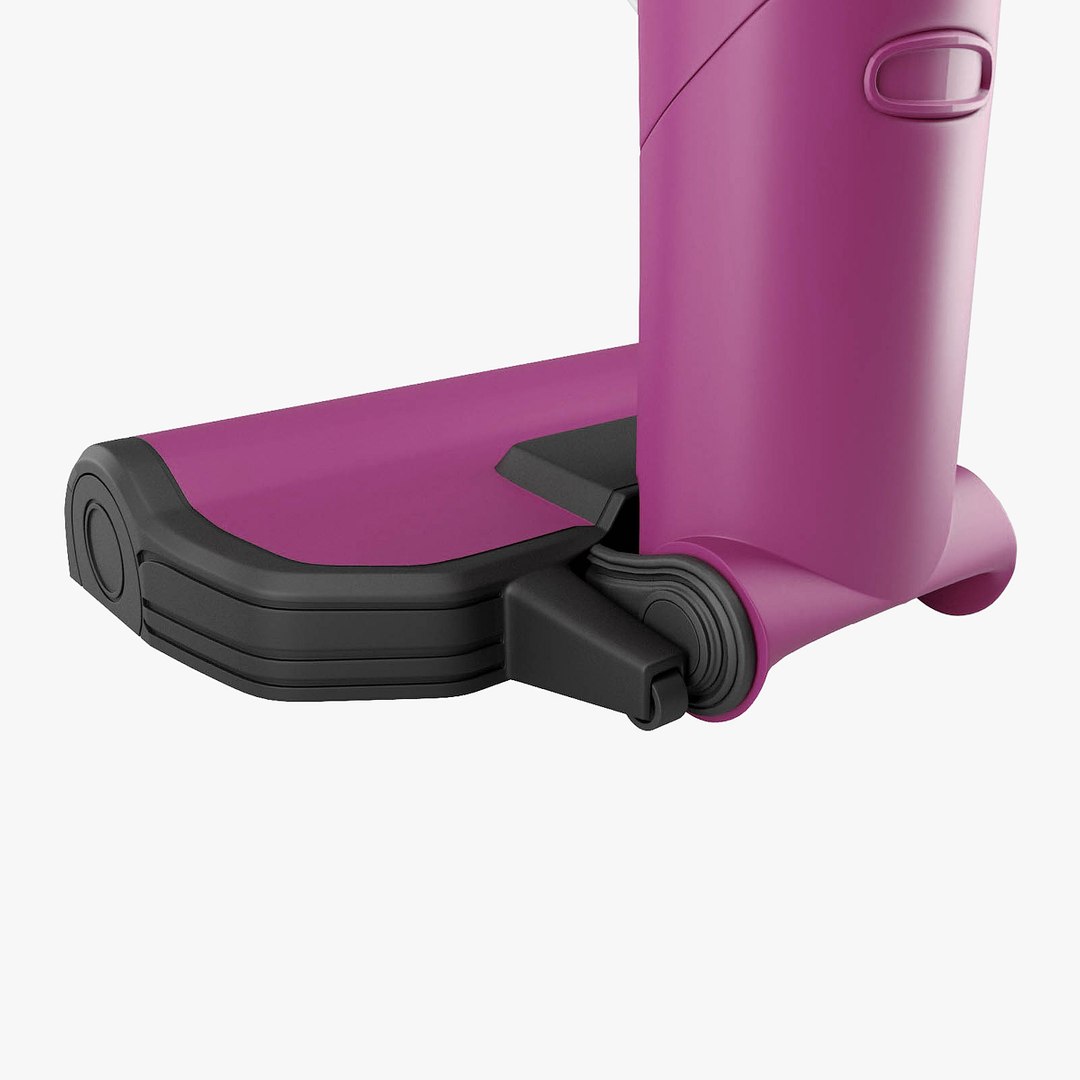 3D Handheld Vacuum Cleaner Model TurboSquid 1431150