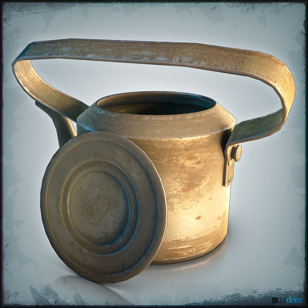 teapot normal max