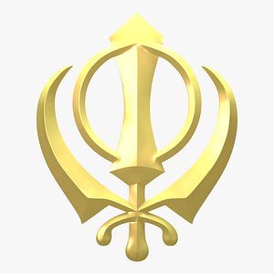 Khanda Symbol