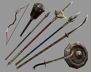 ancient weapons max free