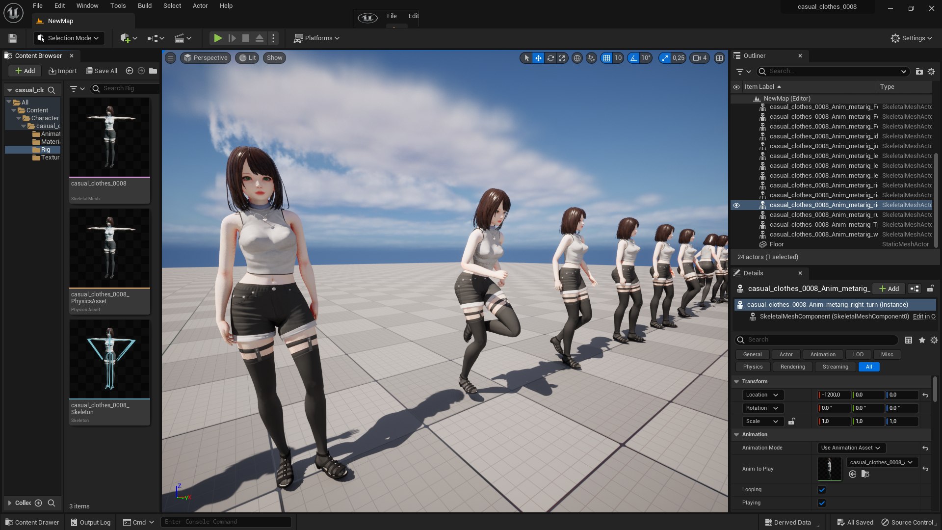Casual Clothing 0008 - UE5 - Unity - Blender - Animated - Realistic Female Character 3D model https://p.turbosquid.com/ts-thumb/JT/3v9Ozy/GM/7/png/1728010442/1920x1080/fit_q87/9b404b75453ba5a11c3da4dcf7e1ecbcf86a394e/7.jpg