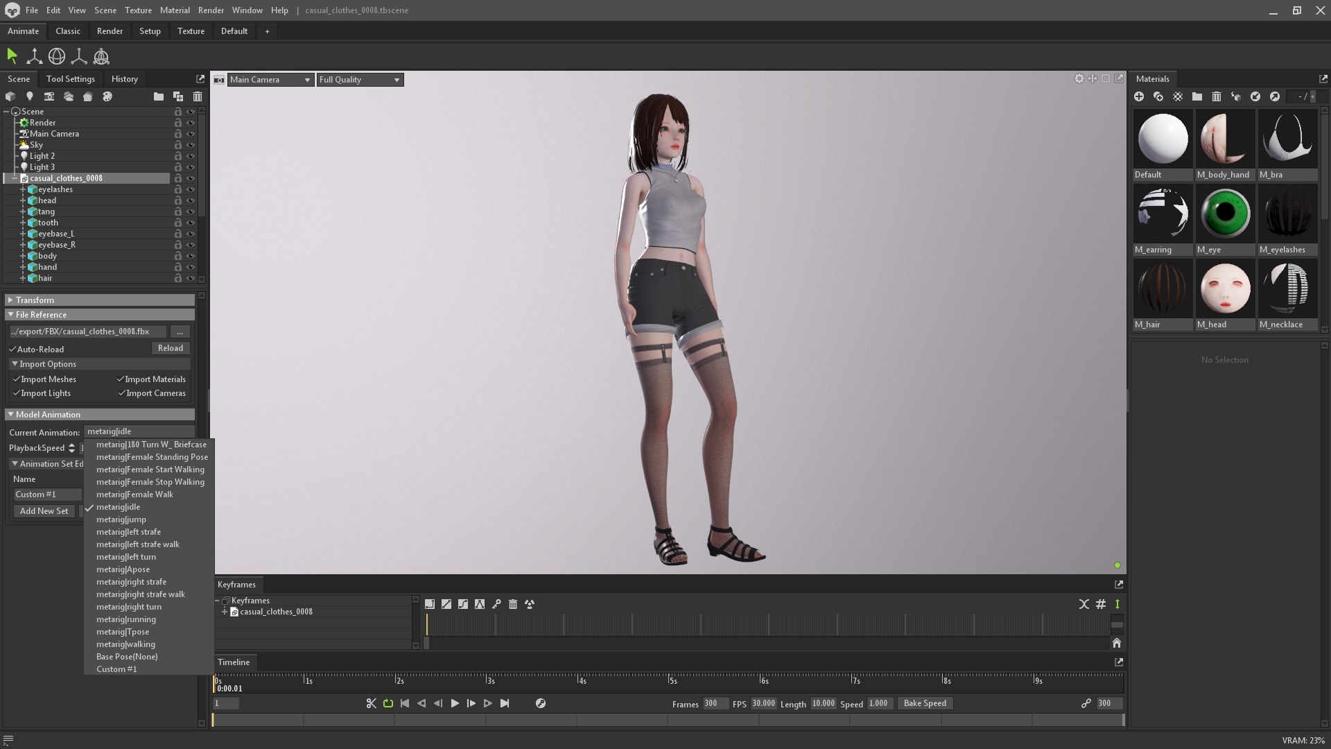 Casual Clothing 0008 - UE5 - Unity - Blender - Animated - Realistic Female Character 3D model https://p.turbosquid.com/ts-thumb/JT/3v9Ozy/qz/9/png/1728010438/1920x1080/fit_q87/a660315ed9c13d5960c715650c5986b145e8720d/9.jpg