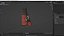 Racing Yacht Sail Red Black